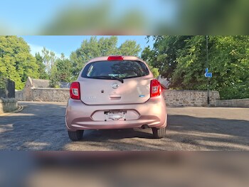 Used Nissan Micra 2014 for sale - 75058220: Photo