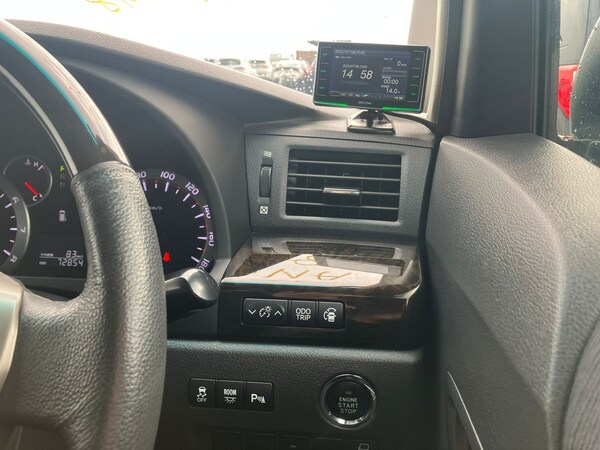 Used Toyota Vellfire 2010 for sale - 75502134: Photo 12