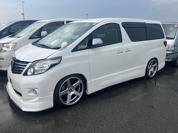 2010 - 240S PRIME SELECTION II TYPE G 5-Door