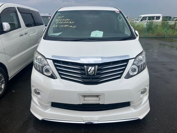 Used Toyota Vellfire 2010 for sale - 75502134: Photo 2