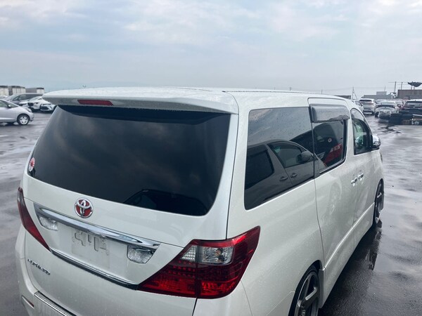 Used Toyota Vellfire 2010 for sale - 75502134: Photo 7