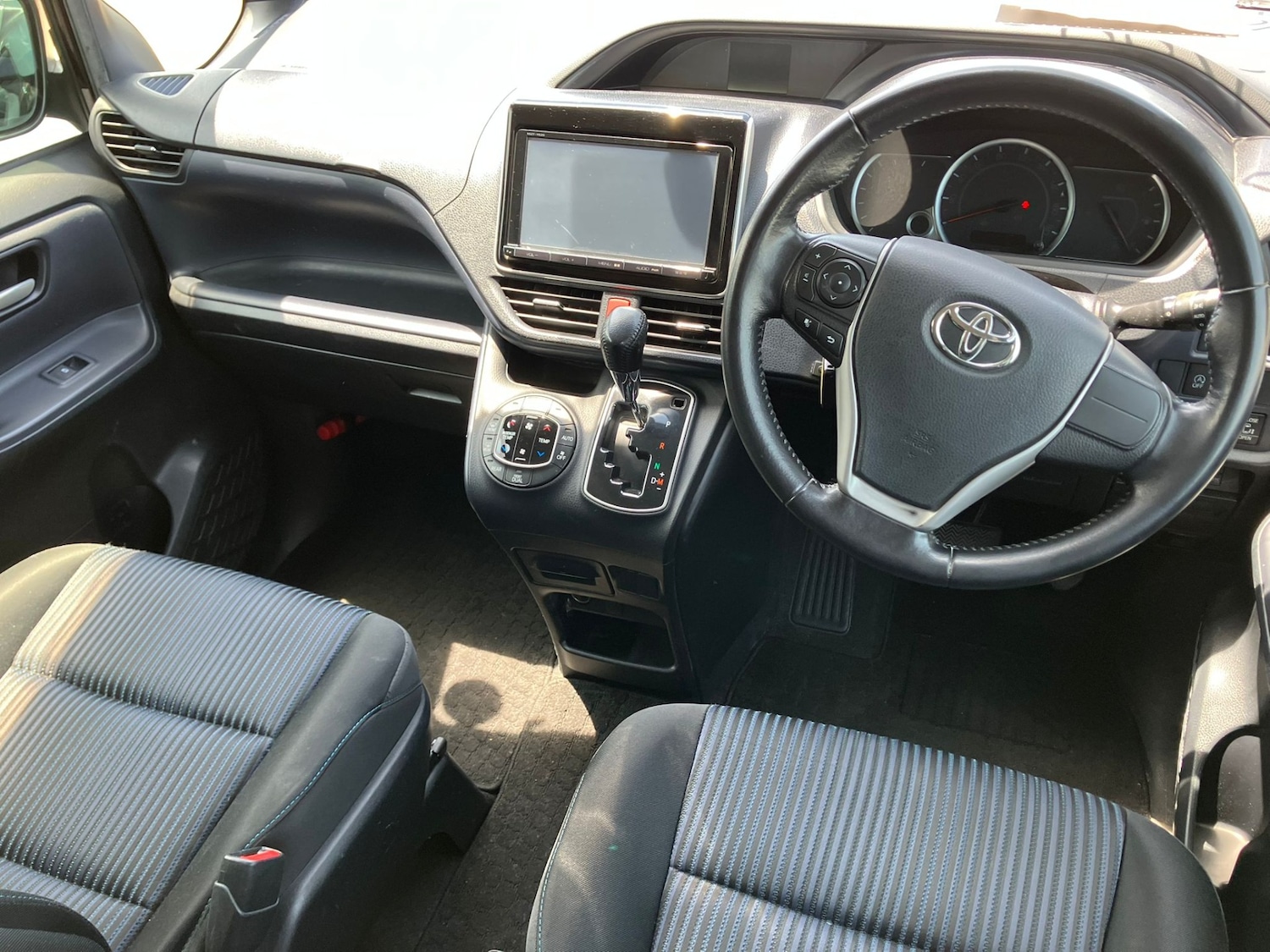 Vehicle 12
