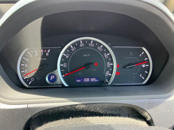 Used Toyota Voxy for sale - 75058036: Photo 15