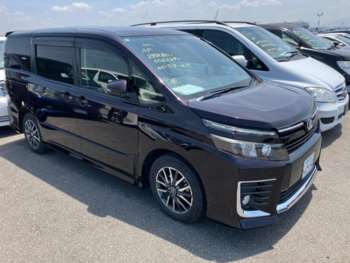 ZS 2.0L VVTI AUTO 8 SEATS 5-Door