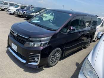 Used Toyota Voxy 2014 for sale - 75058036: Photo