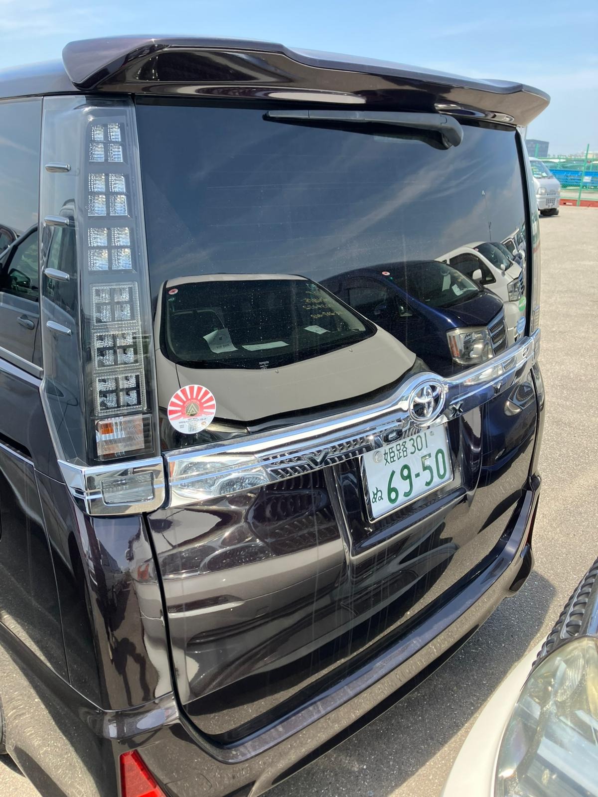 Vehicle 6