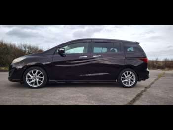 Used Mazda Premacy 2012 for sale - 75055270: Photo
