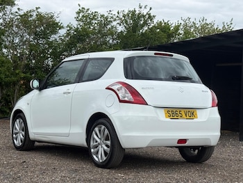 Used Suzuki Swift 2016 for sale - 78291826: Photo