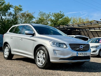 Used Volvo XC60 2016 for sale - 76013257: Photo