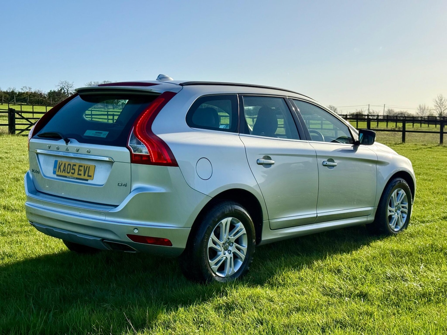 Used Volvo XC60 2016 for sale - 76013257: Photo 31