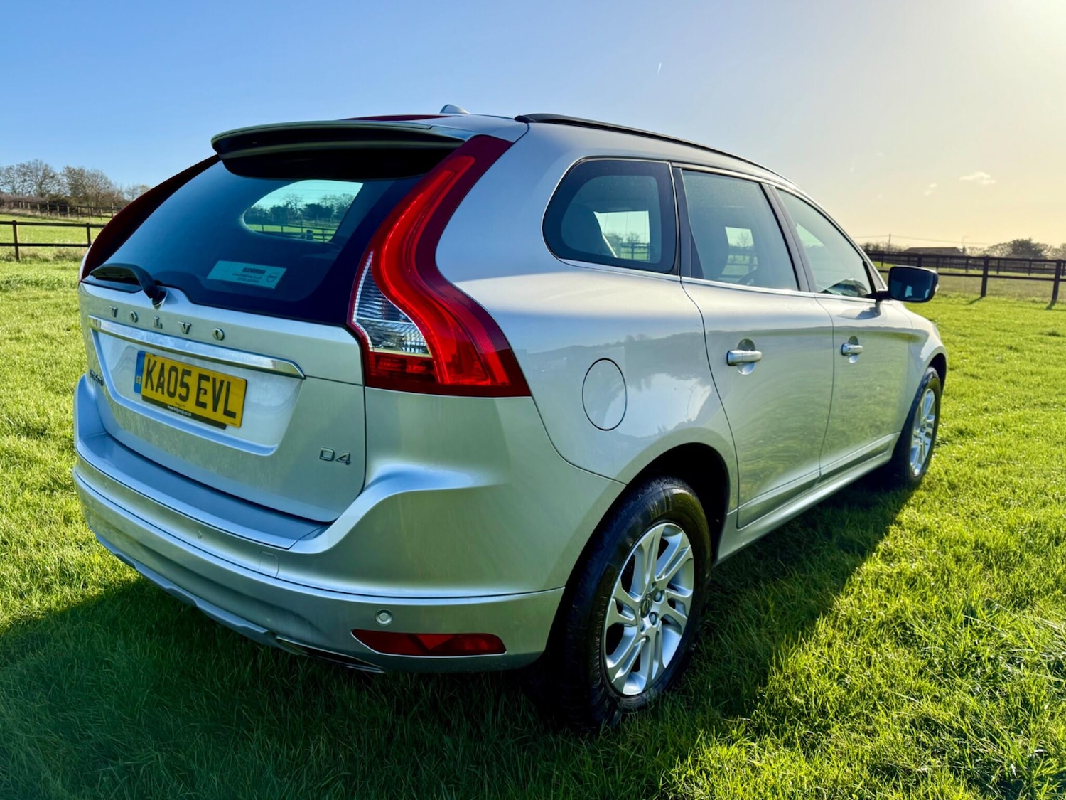 Used Volvo XC60 2016 for sale - 76013257: Photo 32