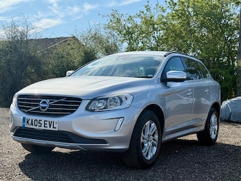 Used Volvo XC60 2016 for sale - 76013257: Photo