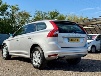 Used Volvo XC60 2016 for sale - 76013257: Photo