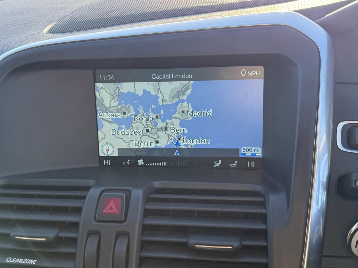 Used Volvo XC60 2016 for sale - 76013257: Photo 55