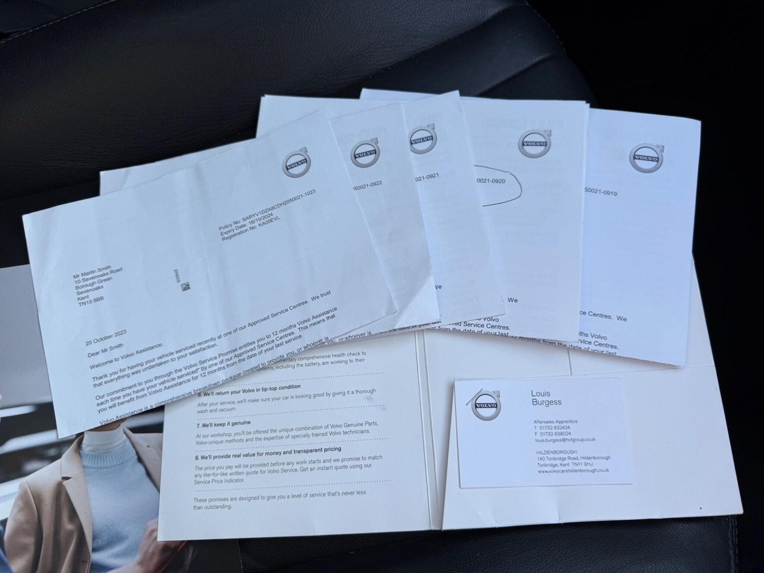 Used Volvo XC60 2016 for sale - 76013257: Photo 56