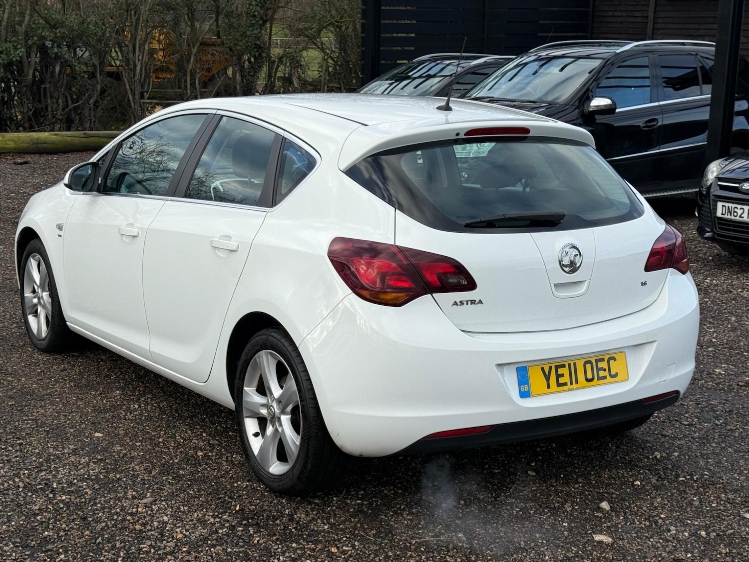 Used Vauxhall Astra 2011 for sale - 77130733: Photo 10
