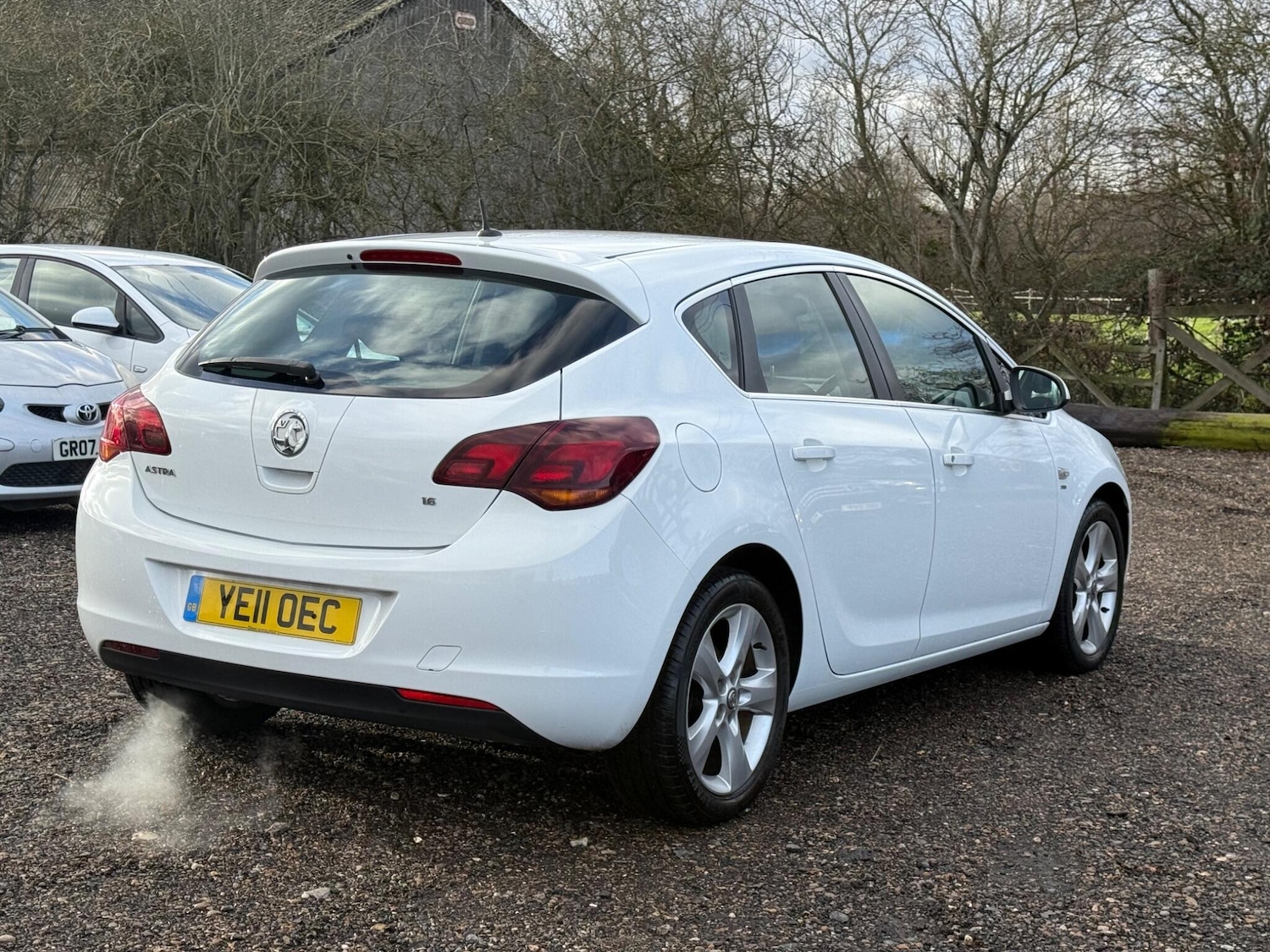 Used Vauxhall Astra 2011 for sale - 77130733: Photo 12