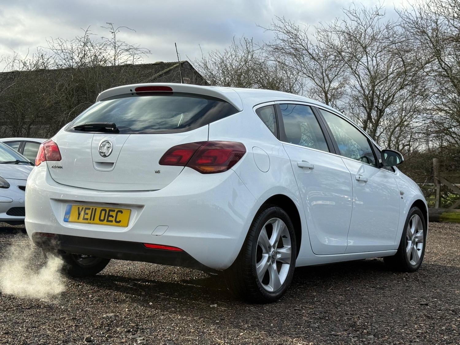 Used Vauxhall Astra 2011 for sale - 77130733: Photo 13