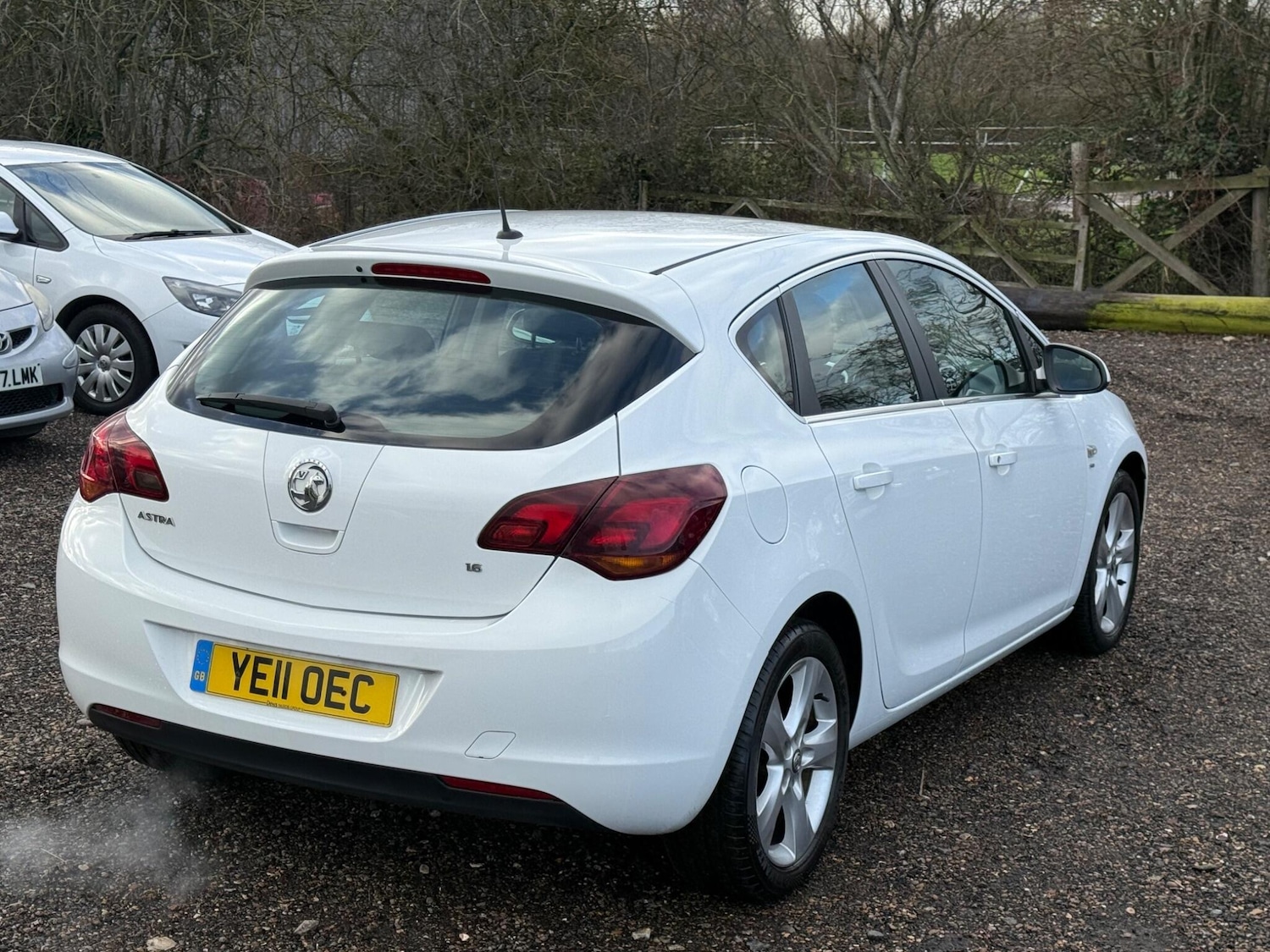 Used Vauxhall Astra 2011 for sale - 77130733: Photo 14