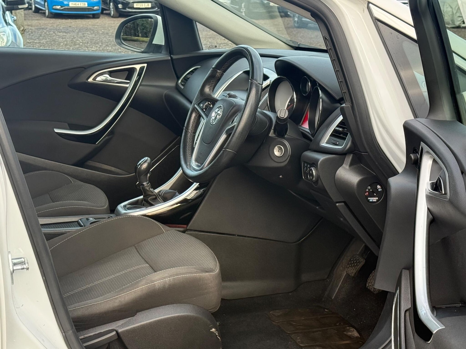 Used Vauxhall Astra 2011 for sale - 77130733: Photo 17