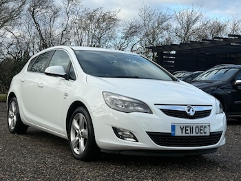 Vauxhall Astra feature image