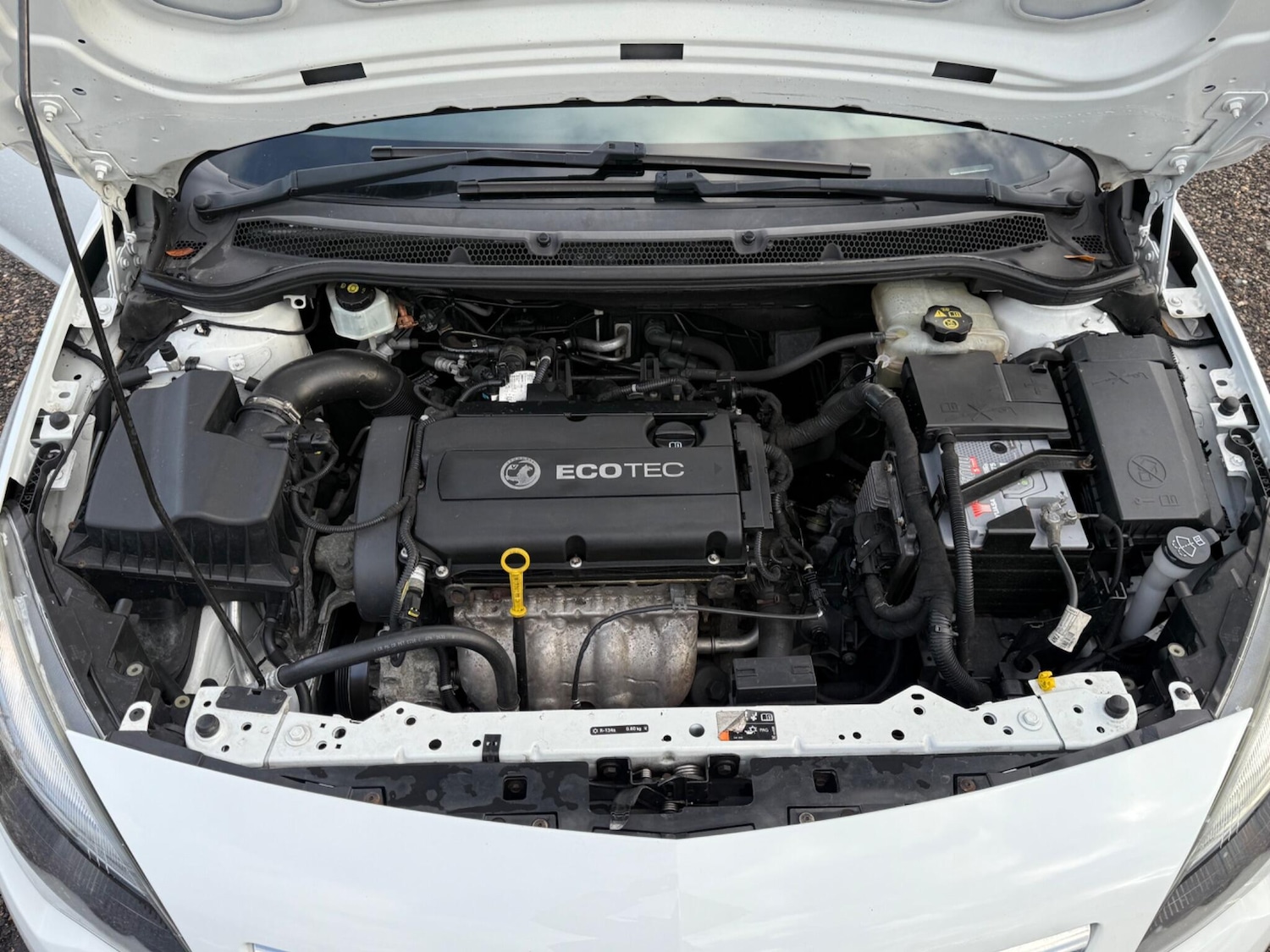 Used Vauxhall Astra 2011 for sale - 77130733: Photo 23