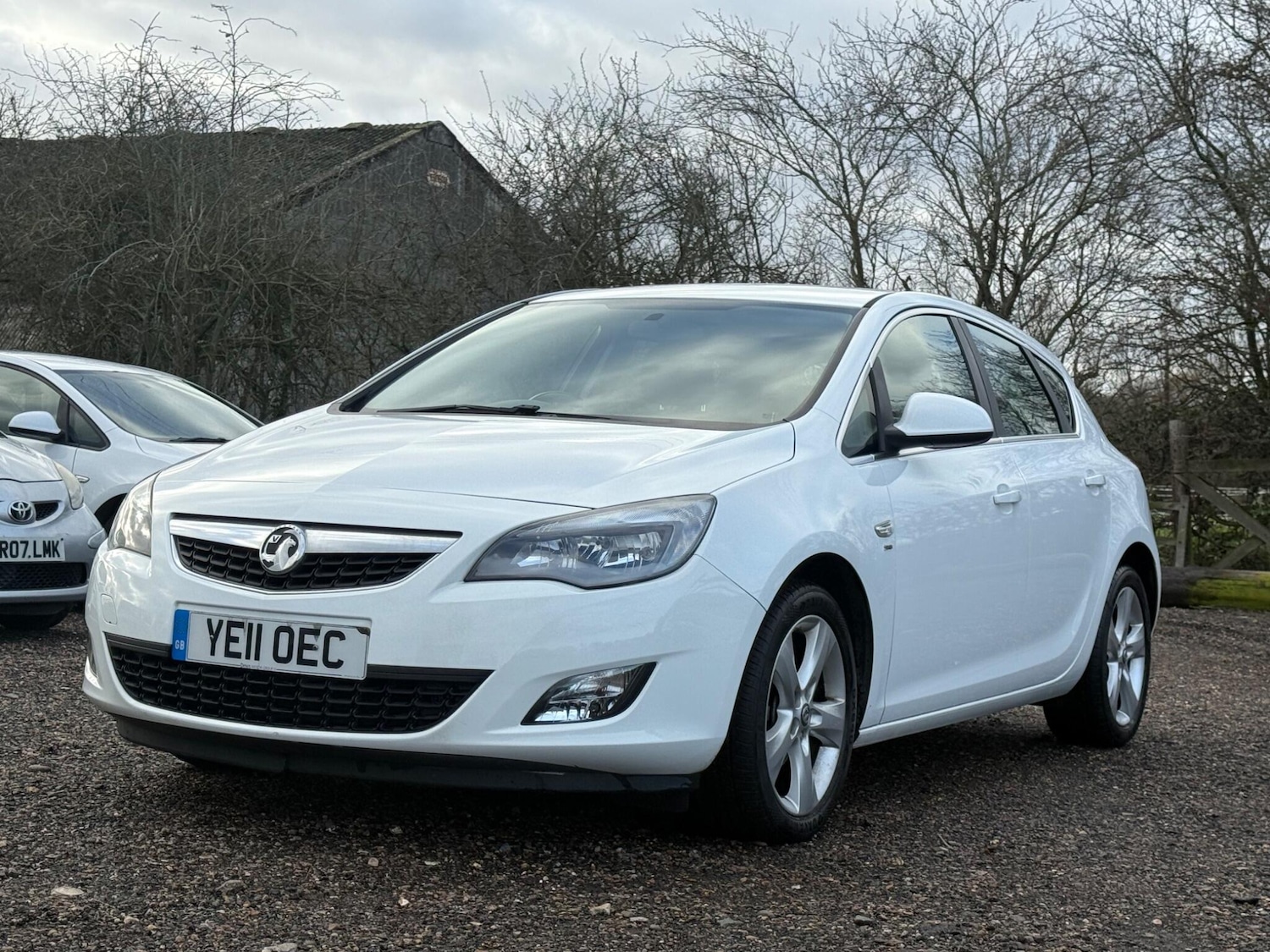 Used Vauxhall Astra 2011 for sale - 77130733: Photo 3