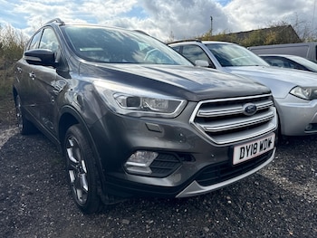 Ford - Kuga