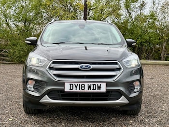 Used Ford Kuga 2018 for sale - 76214946: Photo