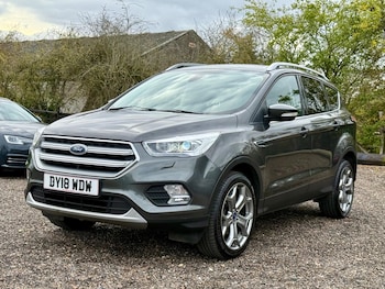 Used Ford Kuga 2018 for sale - 76214946: Photo