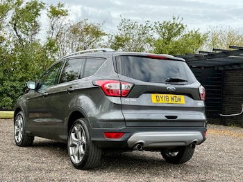 Used Ford Kuga 2018 for sale - 76214946: Photo