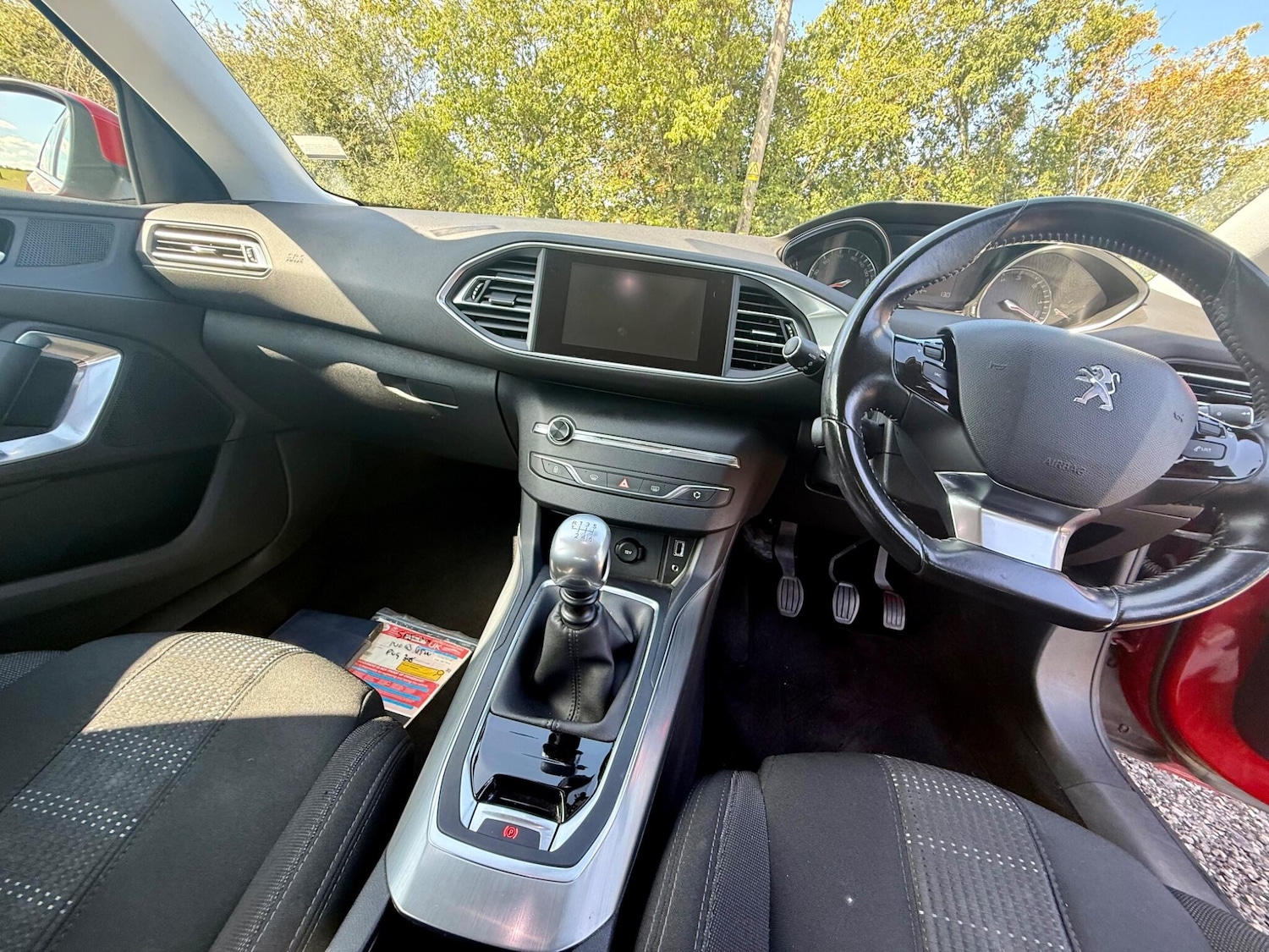 Vehicle 15