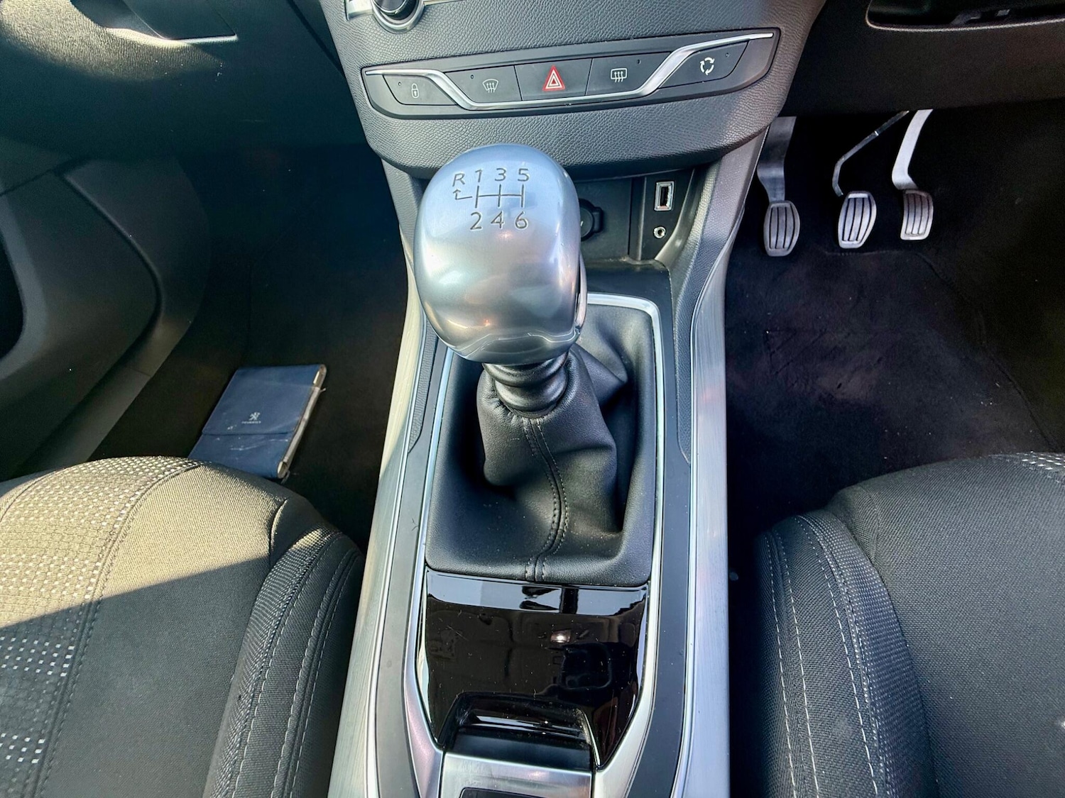 Vehicle 18