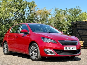 Used Peugeot 308 2015 for sale - 75883219: Photo