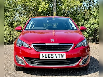 Used Peugeot 308 2015 for sale - 75883219: Photo