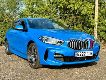 2019 (69) - 118i M Sport 5dr