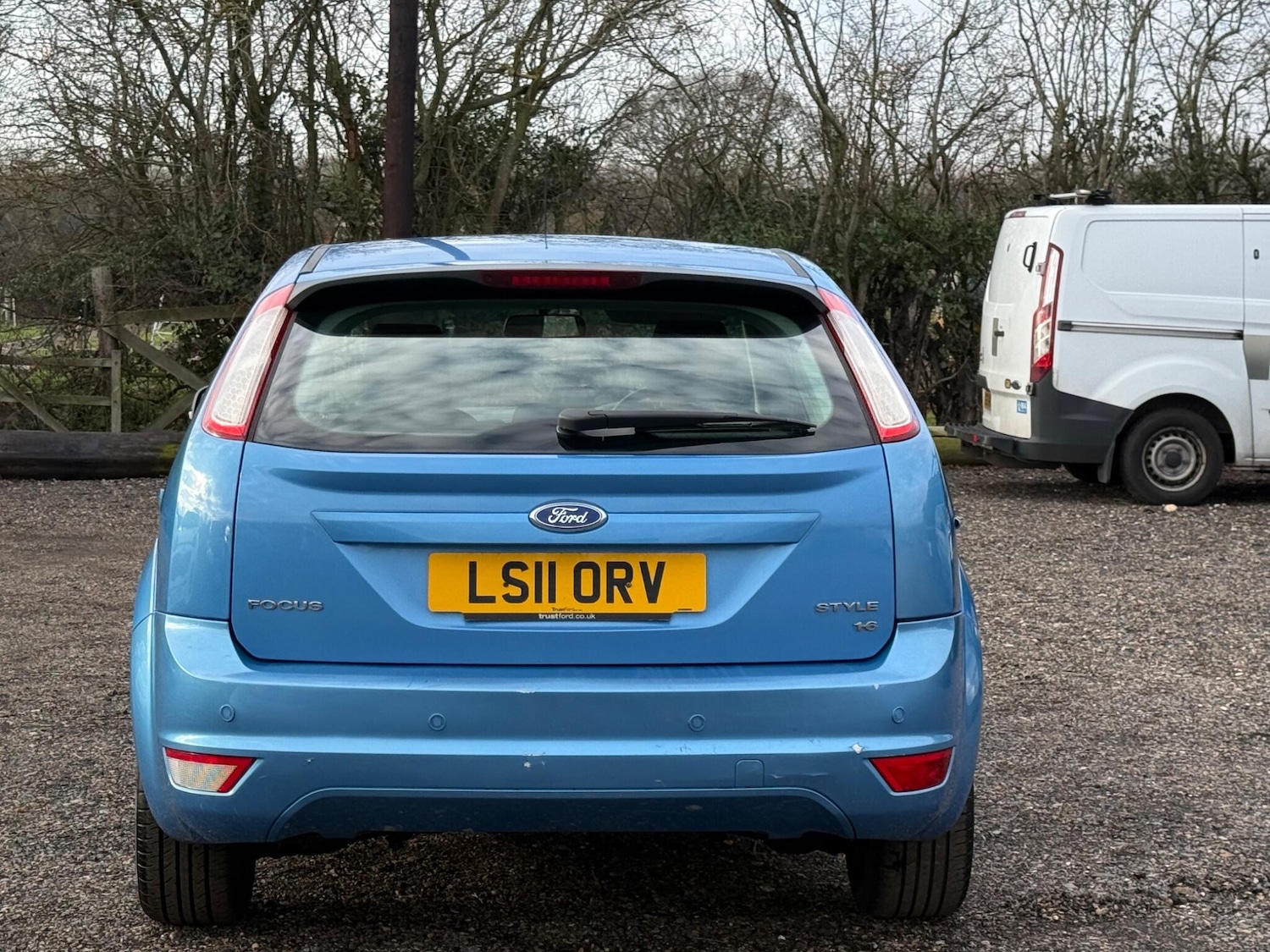 Used Ford Focus for sale - 77242718: Photo 11