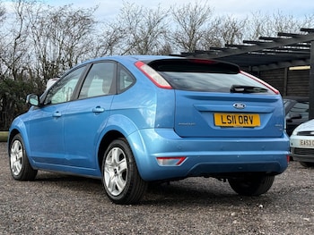 Used Ford Focus 2011 for sale - 77242718: Photo