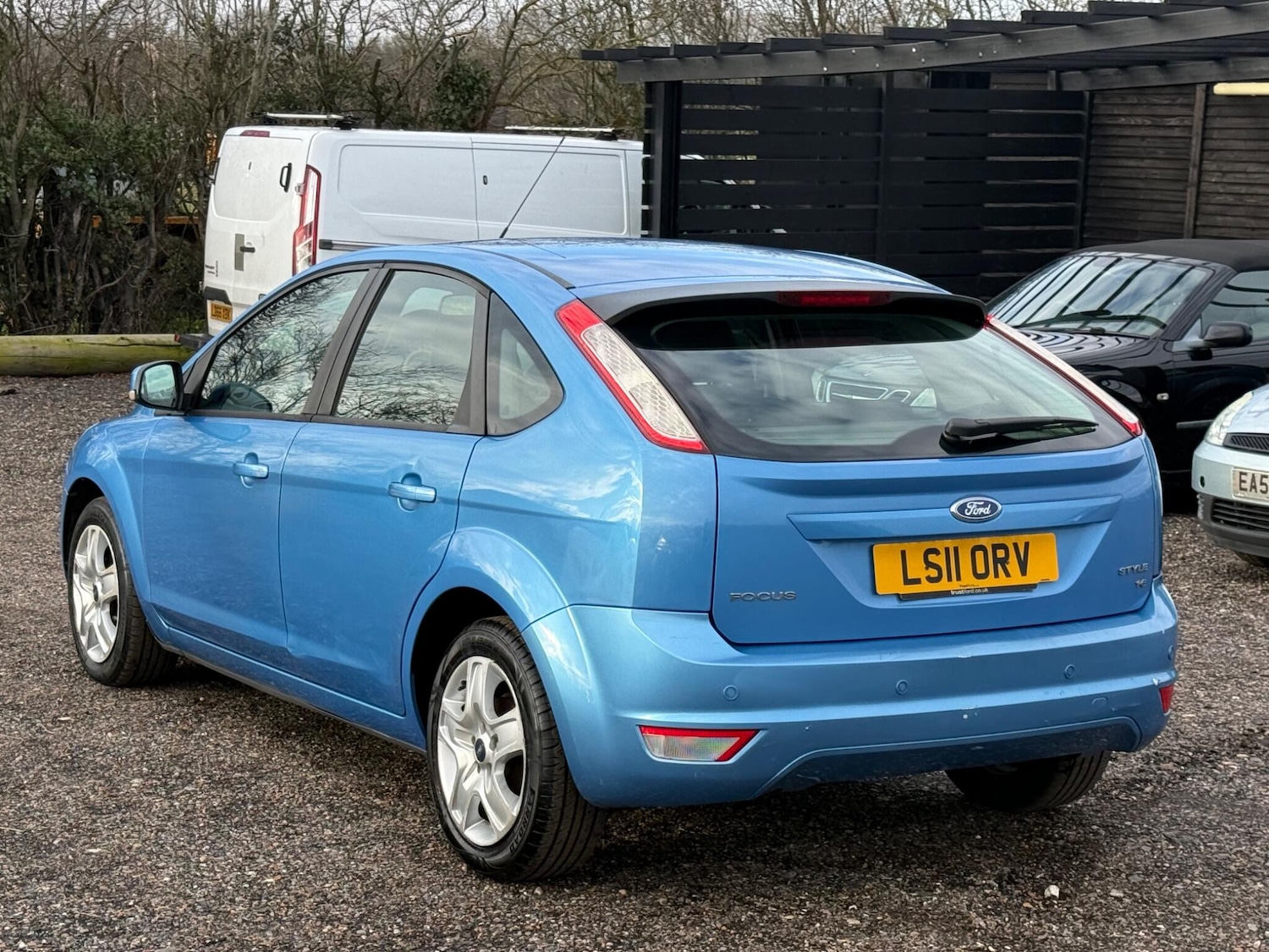 Used Ford Focus for sale - 77242718: Photo 9