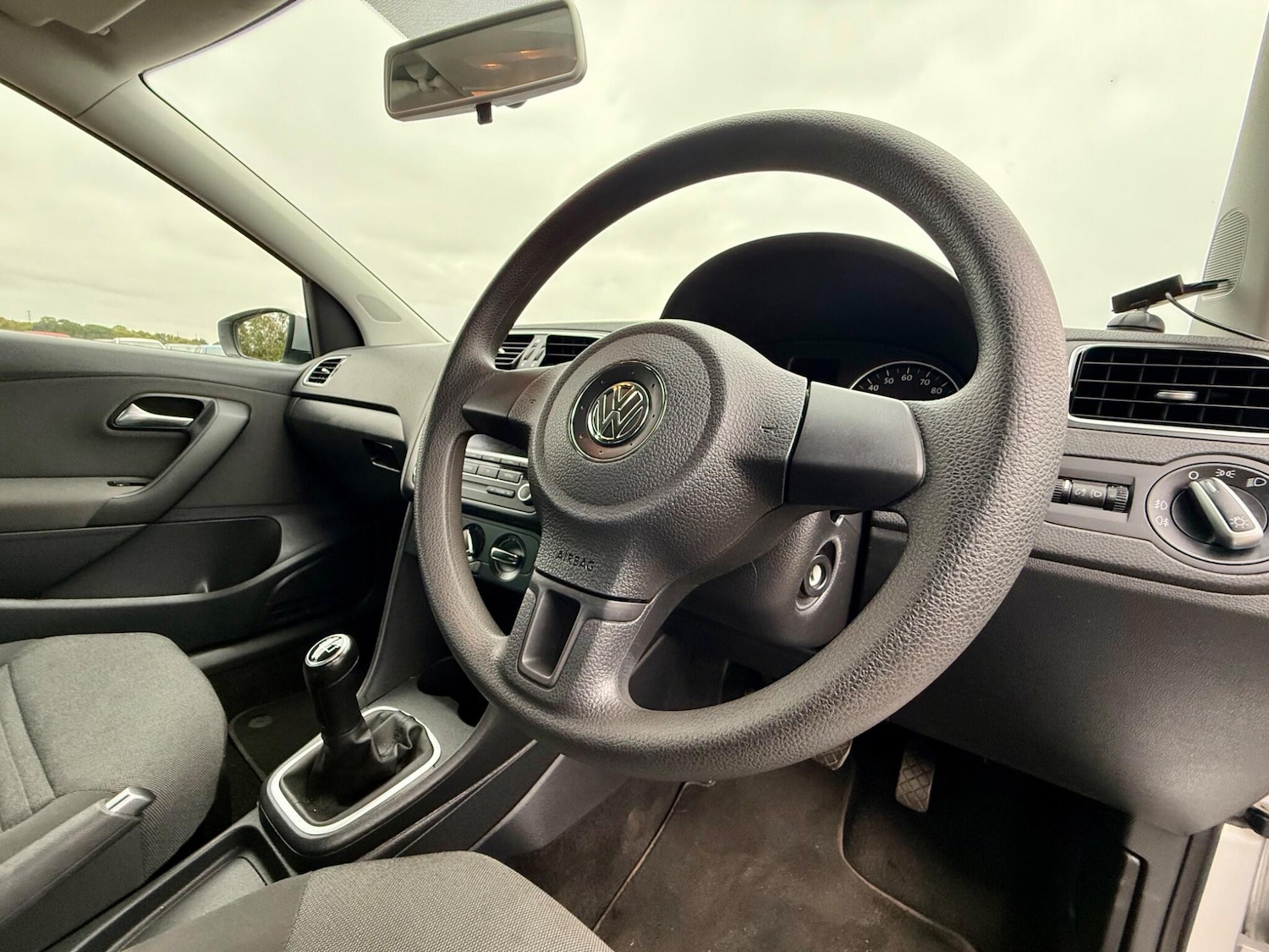 Vehicle 12