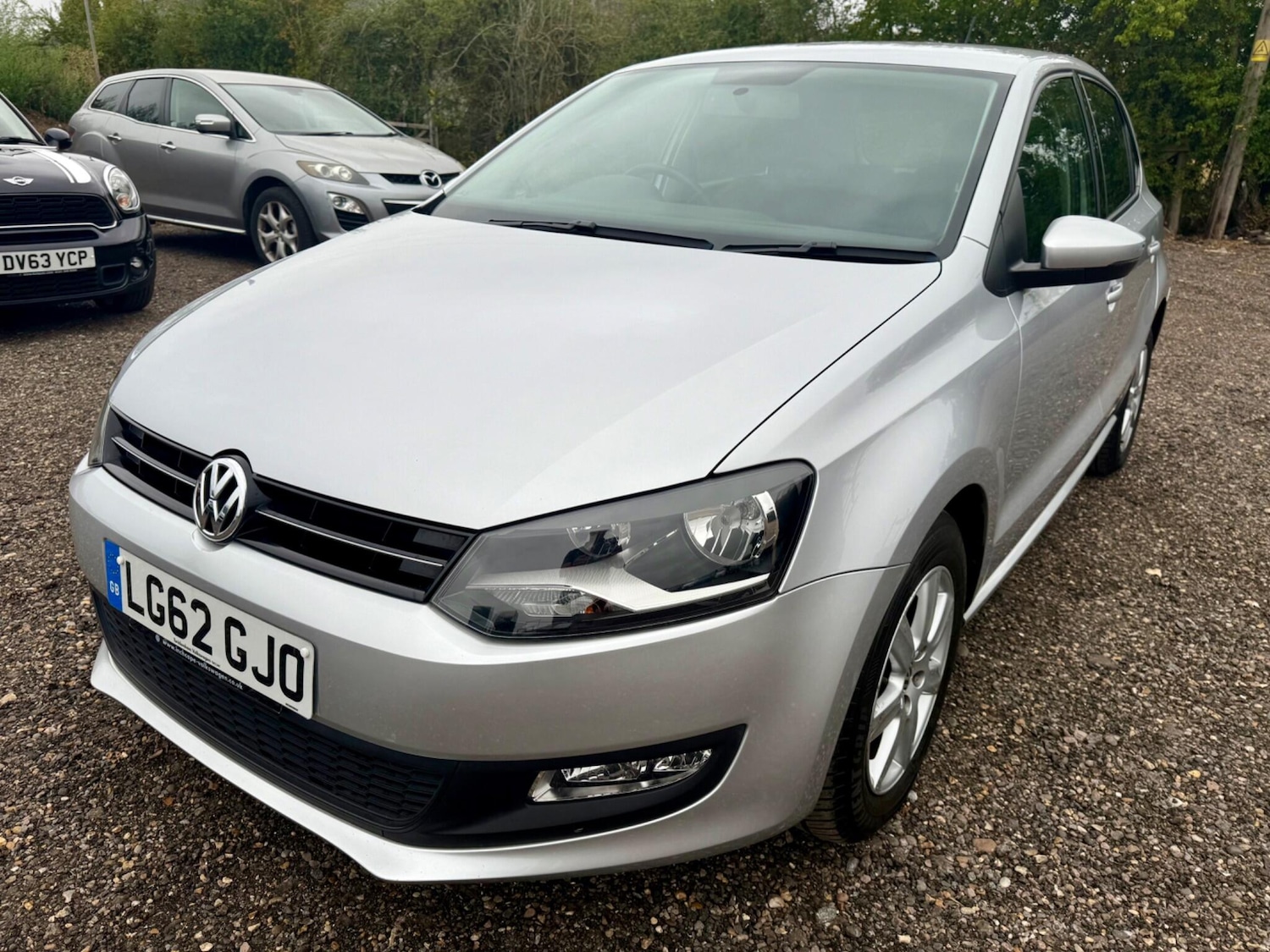 Vehicle 30