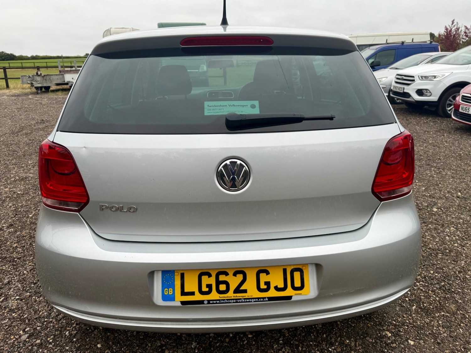Vehicle 32