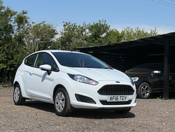 Used Ford Fiesta 2016 for sale - 78880260: Photo
