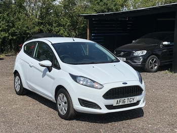 Used Ford Fiesta 2016 for sale - 78880260: Photo