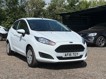 Used Ford Fiesta 2016 for sale - 78880260: Photo