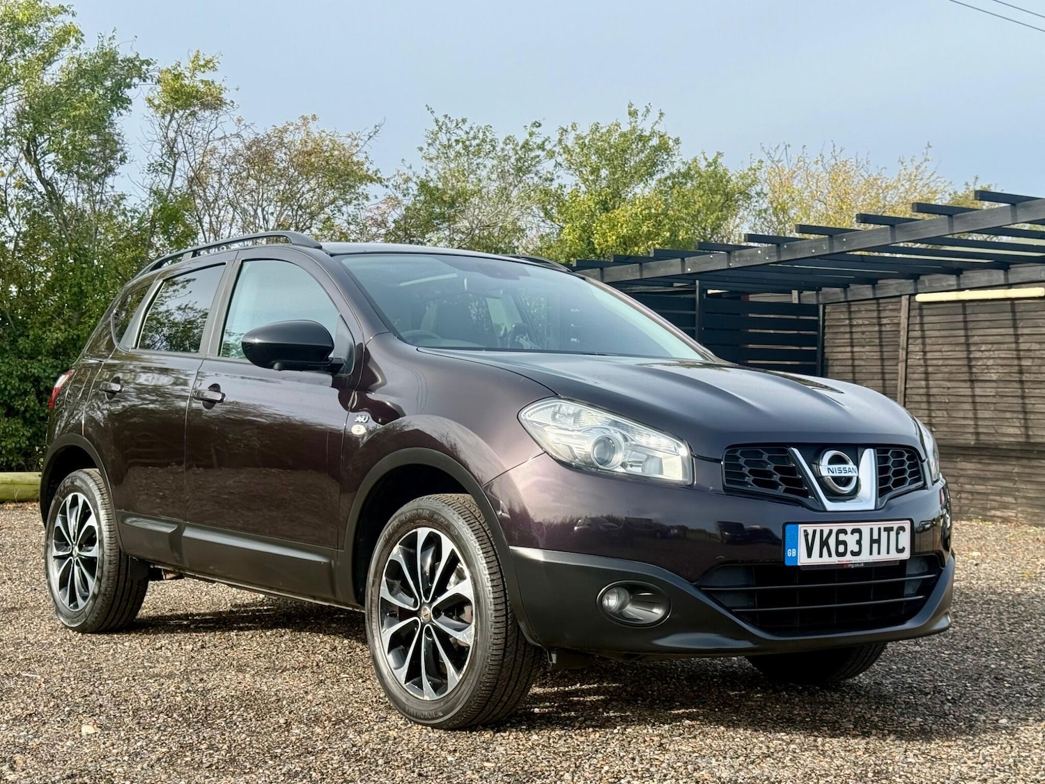Used Nissan Qashqai 2013 for sale - 76425585: Photo 1