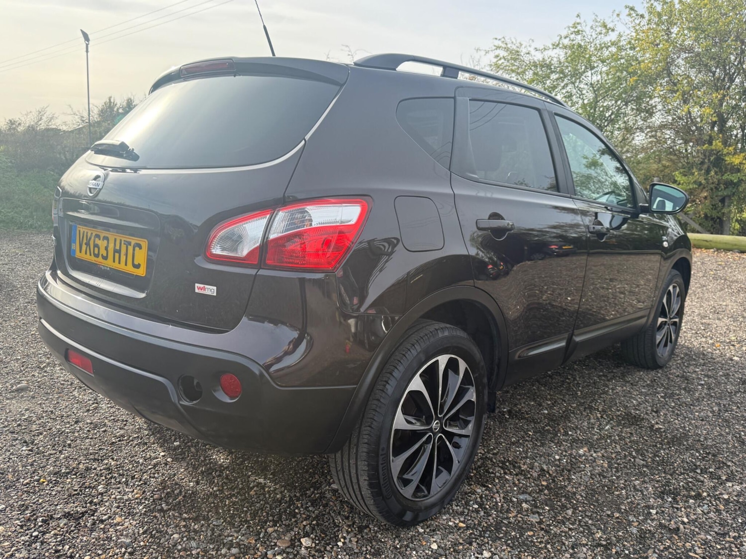 Used Nissan Qashqai 2013 for sale - 76425585: Photo 10