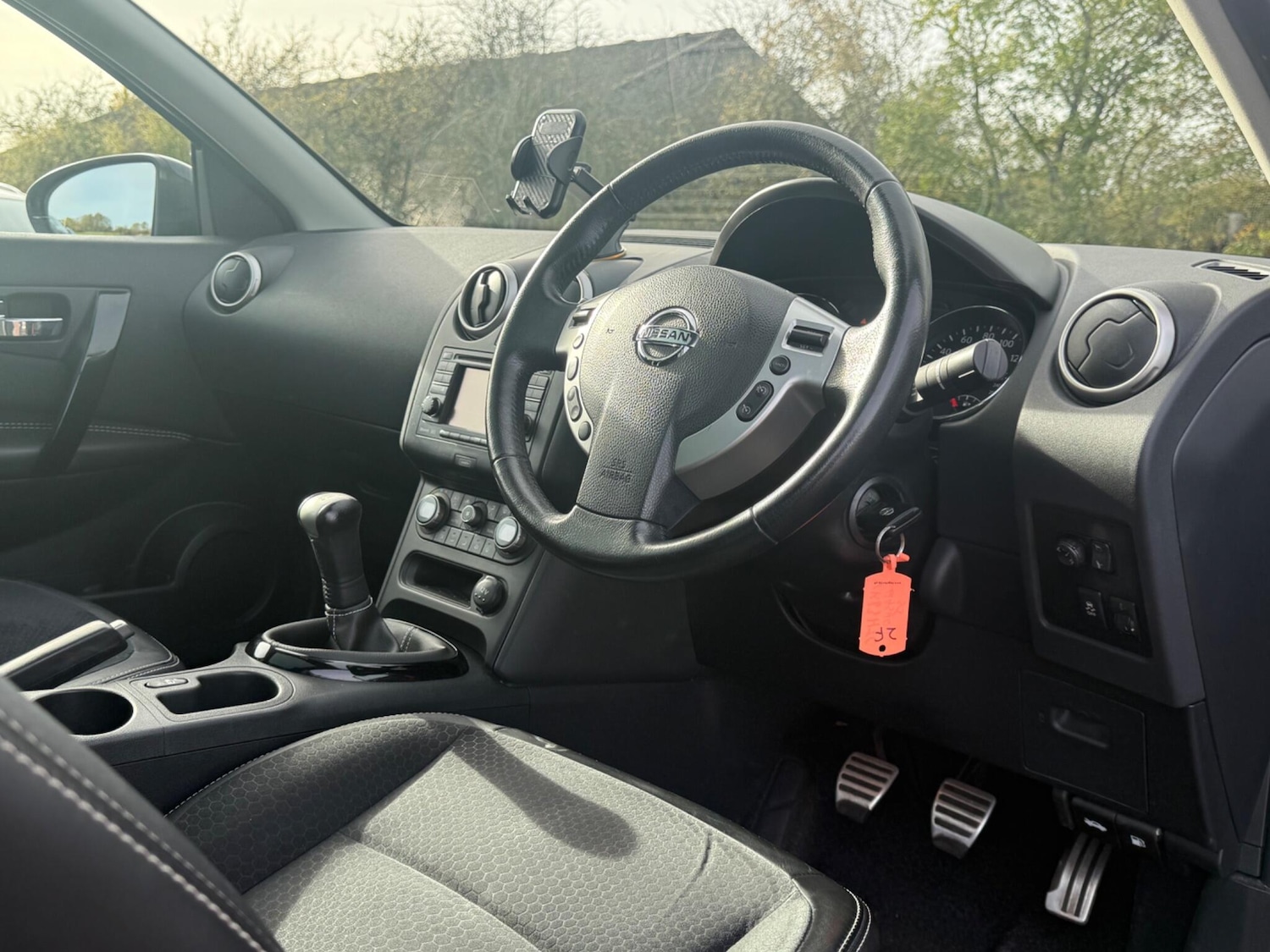 Used Nissan Qashqai 2013 for sale - 76425585: Photo 11