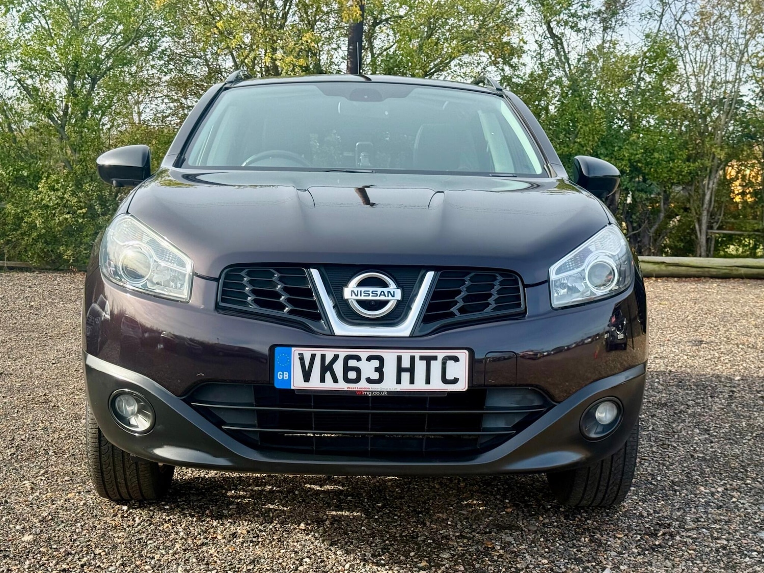 Used Nissan Qashqai 2013 for sale - 76425585: Photo 2