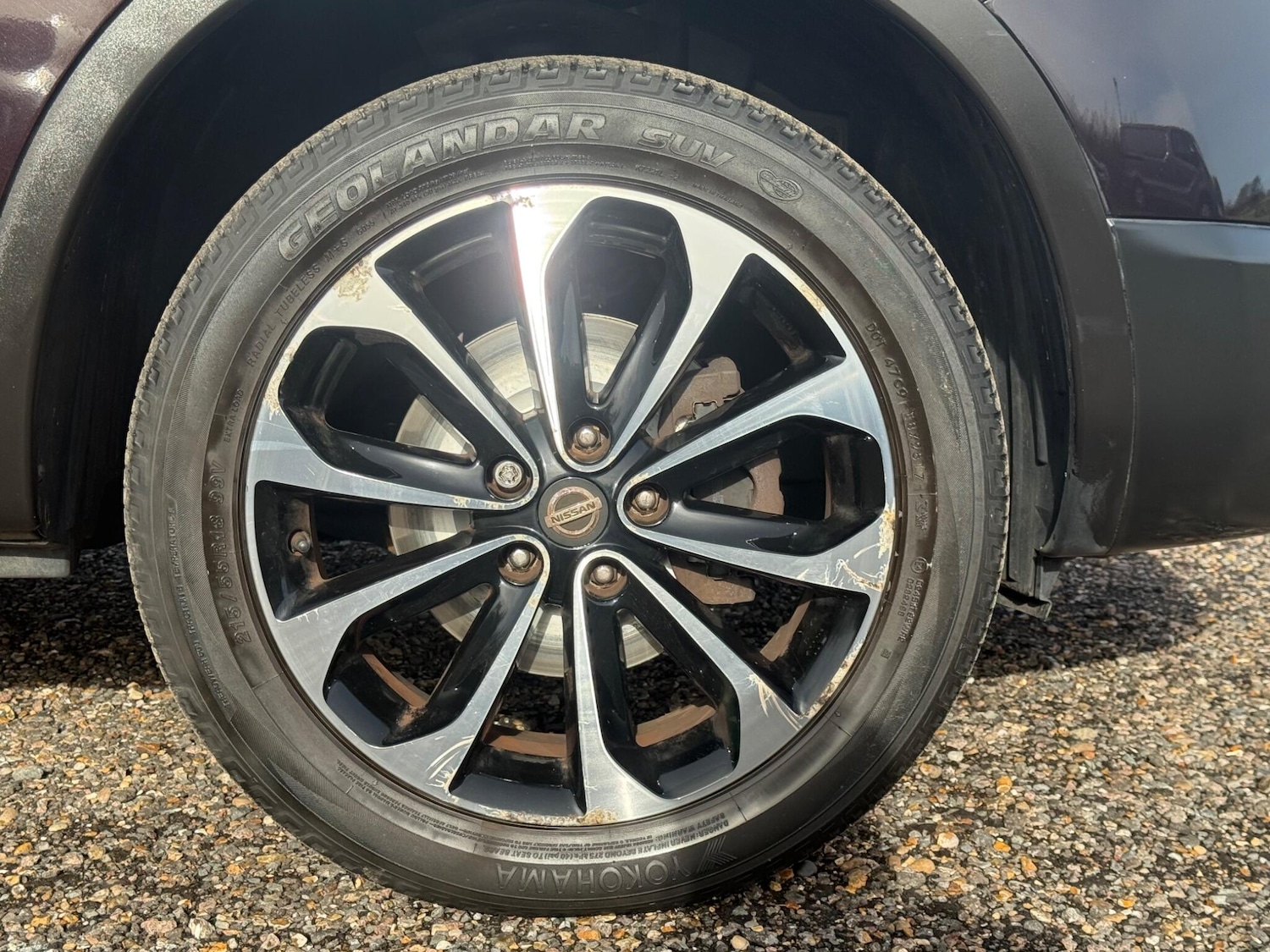 Used Nissan Qashqai 2013 for sale - 76425585: Photo 21